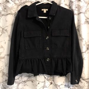 Women’s Small denim jacket